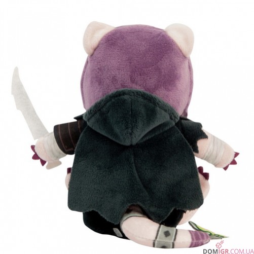 М'яка іграшка Warhammer Age of Sigmar Skaven Deathmaster – Collectible Plush – 6 Inch